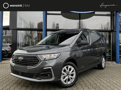 Ford Transit Connect 1.5 EcoBoost PHEV L2 Limited | Driver A, Auto's, Bestelauto's, Bedrijf, Te koop, ABS, Achteruitrijcamera