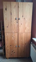 Ivar kast 2x 80x50x83 1x ivar ladekast, Huis en Inrichting, Kasten | Kledingkasten, Ophalen, 50 tot 100 cm, Zo goed als nieuw