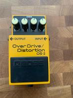 OS-2 overdrive pedaal, Muziek en Instrumenten, Effecten, Ophalen of Verzenden, Zo goed als nieuw