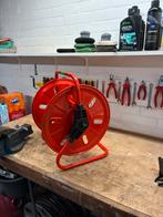 Haspel  helemaal nieuw !!, Ophalen of Verzenden, Nieuw, Tuinslangkoppeling