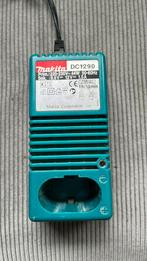 Makita DC1290 9.6V -12V lader, Ophalen of Verzenden, Zo goed als nieuw