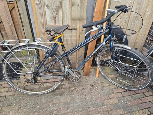 Vintage Koga Miyata traveler lady hybride trek/ stadfiets, Fietsen en Brommers, Fietsen | Dames | Sportfietsen en Toerfietsen