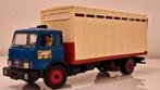 Britains Ford Iveco Veetransport 1:32, Hobby en Vrije tijd, Modelauto's | 1:32, Gebruikt, Ophalen of Verzenden, Britains, Tractor of Landbouw