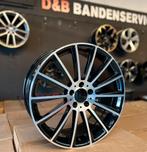 19 inch Amg look velgen 5x112 Mercedes a b c cla gla glb glc, 19 inch, Velg(en), Nieuw, Ophalen of Verzenden