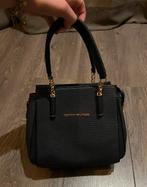 Tommy Hilfiger handtas., Verzenden, Zo goed als nieuw, Blauw, Handtas