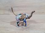  Chinees cloisonné olifantje, Antiek en Kunst, Ophalen of Verzenden