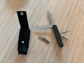 Miltec zakmes beschikbaar voor biedingen