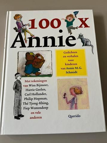 Annie M.G. Schmidt - 100 x Annie beschikbaar voor biedingen