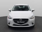 Mazda 2 1.5 Skyactiv-G SkyLease GT | Navigatie | Climate con, Te koop, Zilver of Grijs, 5 stoelen, 20 km/l