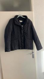 Donker blauw winter dames jack maat 48, Ophalen of Verzenden, Zo goed als nieuw, Maat 46/48 (XL) of groter, Blauw