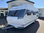 Hobby De Luxe 545 KMF, Overige typen, Rondzit, Hobby, Bedrijf