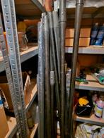 Baudoin carbon stelen telewash, Glazenwassen buiten