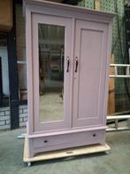 Kast kledingkast linnenkast, Huis en Inrichting, Ophalen, 50 tot 75 cm, 100 tot 150 cm, 150 tot 200 cm