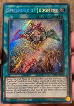Yu-Gi-Oh! Spellbook of Judgment RA01 1st Edition !, Verzenden, Zo goed als nieuw, Losse kaart, Foil