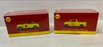 Set Shell Miniatuurauto’s - Austin Mini & Morris Mini Pickup, Hobby en Vrije tijd, Modelauto's | 1:50, Ophalen of Verzenden, Nieuw