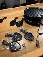 Princess 162725 Raclette 6 Grill Party, Witgoed en Apparatuur, Gourmetstellen, Ophalen of Verzenden, Zo goed als nieuw, 4 t/m 7 personen