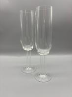 Rosenthal Cupola (Dubbel steel) Champagneglazen 2 stuks, Ophalen of Verzenden
