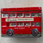 Decoetcollection :Dubbeldekker Spaarpot, Verzamelen, Verzenden, Gebruikt, Metaal of Blik