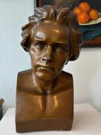 Kop Beethoven, Antiek en Kunst, Kunst | Beelden en Houtsnijwerken, Ophalen