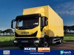 IVECO 120E21 EUROCARGO airco taillift, Auto's, Vrachtwagens, Te koop, 207 pk, Diesel, Bedrijf