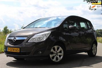 Opel Meriva 1.4 Turbo Berlin 120 pk | AIRCO | PARKEERSENSORE beschikbaar voor biedingen