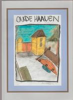 zaandam oude haaven havenbuurt dam en omgeving hembrug etc., Boeken, Geschiedenis | Stad en Regio, Ophalen of Verzenden, Zo goed als nieuw
