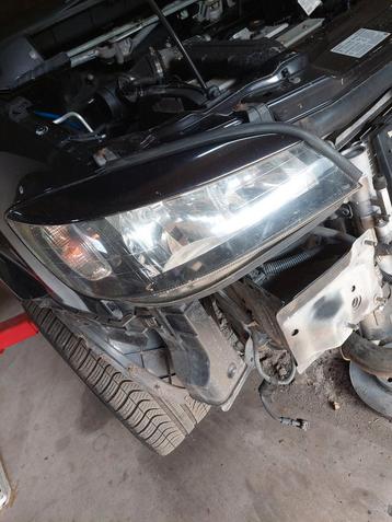 Donkere koplampen opel zafira a opc beschikbaar voor biedingen