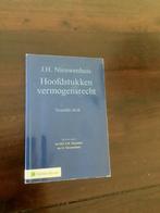 Hoofdstukken vermogensrecht (Leiden), Boeken, Ophalen of Verzenden, Zo goed als nieuw