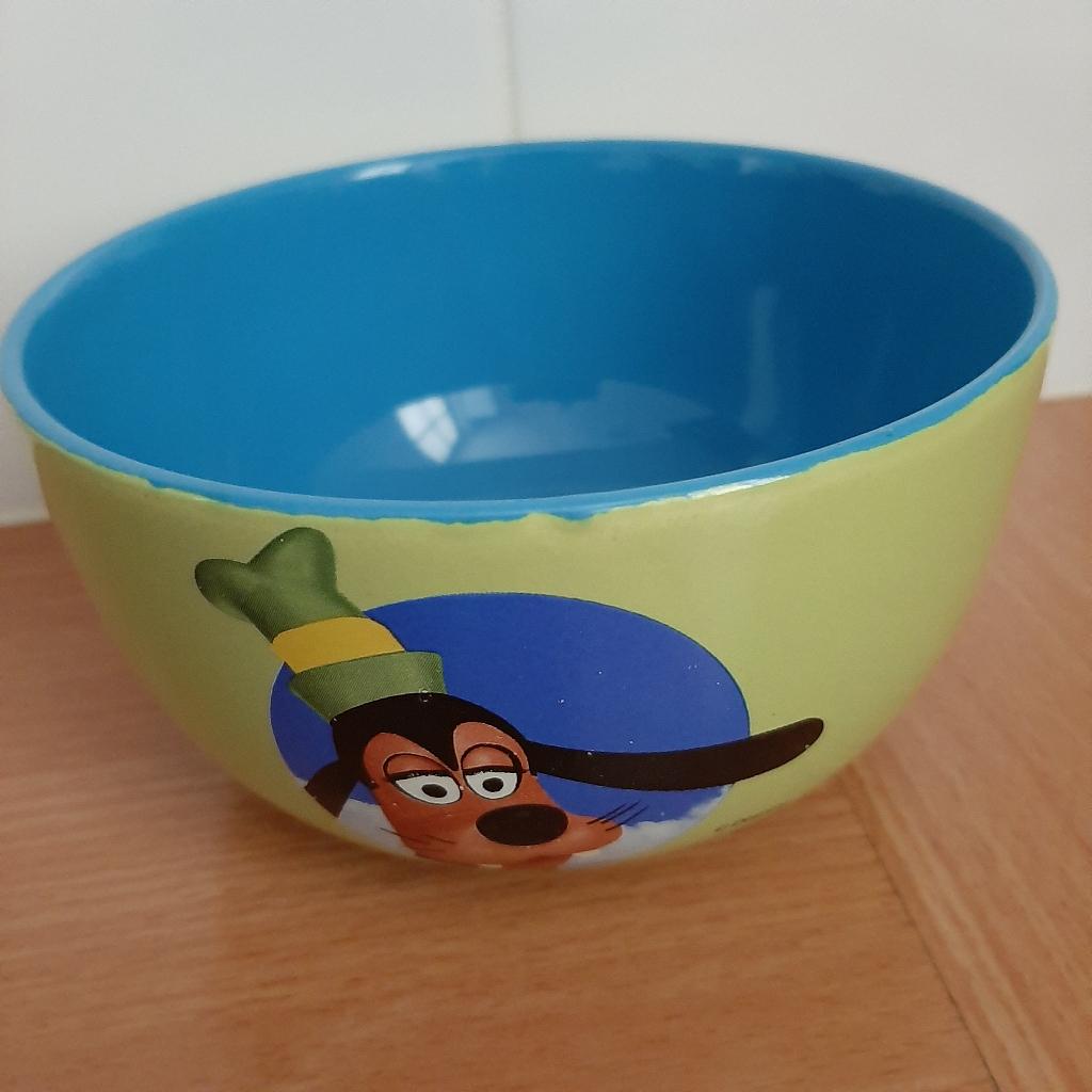 Goofy schaaltje, Ophalen, Overige figuren, Nieuw, Servies