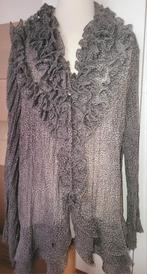 OPEN END blouse maat 50, Kleding | Dames, Ophalen of Verzenden, Zo goed als nieuw, Maat 46/48 (XL) of groter