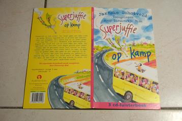 Luisterboek Superjuffie op kamp / Janneke Schotveld 3 beschikbaar voor biedingen