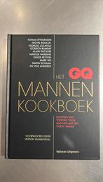 Het GQ mannenkookboek, Boeken, Kookboeken, Ophalen of Verzenden, Zo goed als nieuw