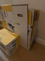 37 Verhuisdozen - All Safe & Ander Merk, Doe-het-zelf en Verbouw, Kratten en Dozen, Ophalen, 40 tot 60 cm, 50 tot 75 cm, 35 tot 50 cm