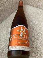 Estrella moscatel, Ophalen