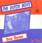 Single (1982) the Dutch Boys - Boer Harms, Cd's en Dvd's, Vinyl Singles, Nederlandstalig, Gebruikt, Ophalen of Verzenden, 7 inch