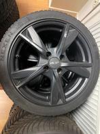 Winterbanden Ford Fiesta ST met Lichtmetalen Velgen, Auto-onderdelen, Banden en Velgen, Ophalen, Gebruikt, Banden en Velgen, 17 inch