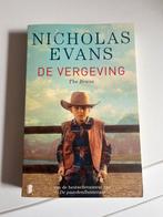 Nicholas Evans - de vergeving, Boeken, Gelezen, Ophalen of Verzenden, Nederland, Nicholas Evans