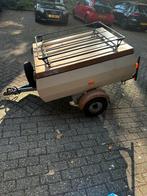 Bagage aanhanger, Auto diversen, Aanhangwagen-onderdelen, Ophalen, Gebruikt
