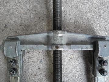 Poelietrekker Baldur 2-arm 106.3 beschikbaar voor biedingen