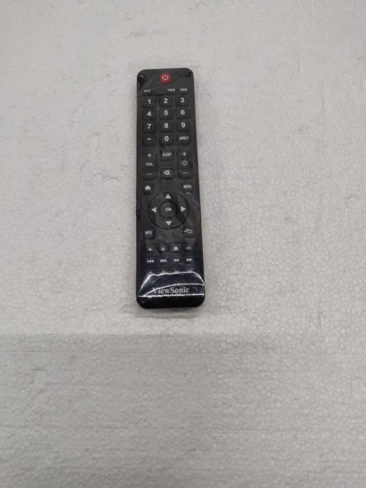 Viewsonic afstandsbediening A-00010318 CDE5520 nieuw, Audio, Tv en Foto, Afstandsbedieningen, Nieuw, Ophalen of Verzenden