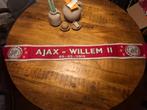 Ajax - Willem II Sjaal 05-05-2013, Ophalen of Verzenden, ArenA Boulevard 1, 1101 AX Amsterdam, Info@ajax.nl, Ajax