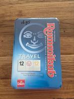 Rummikub travel nieuw, Hobby en Vrije tijd, Drie of vier spelers, Ophalen of Verzenden, Nieuw, Reisspel