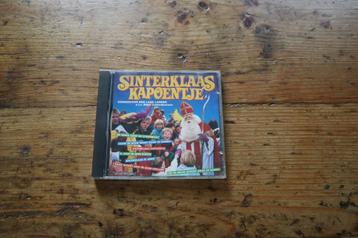CD Sinterklaas kapoentje Kinderkoor der lage Landen 1991 beschikbaar voor biedingen