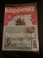happinez tijdschrift + mindful happinez (nieuw in folie), Boeken, Tijdschriften en Kranten, Ophalen of Verzenden, Nieuw, Overige typen