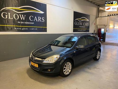 Opel Astra 1.6 Temptation Airco|El.ramen|Cruise|NAP!, Auto's, Opel, Bedrijf, Te koop, Astra, Airbags, Airconditioning, Boordcomputer