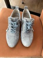 Gabor sneakers maat 6,5  licht blauwgrijs, Ophalen of Verzenden, Zo goed als nieuw