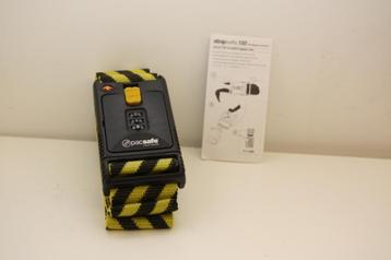 Pacsafe Strapsafe 100 Bagageriem met cijferslot. beschikbaar voor biedingen