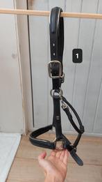 Leren halsters, Dieren en Toebehoren, Ophalen of Verzenden, Gebruikt, Overige soorten