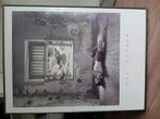 Foto Jan Saudek in lijst, Antiek en Kunst, Ophalen