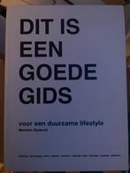 Duurzame Lifestyle Gids - Marieke Eyskoot, Ophalen of Verzenden, Zo goed als nieuw, Overige onderwerpen